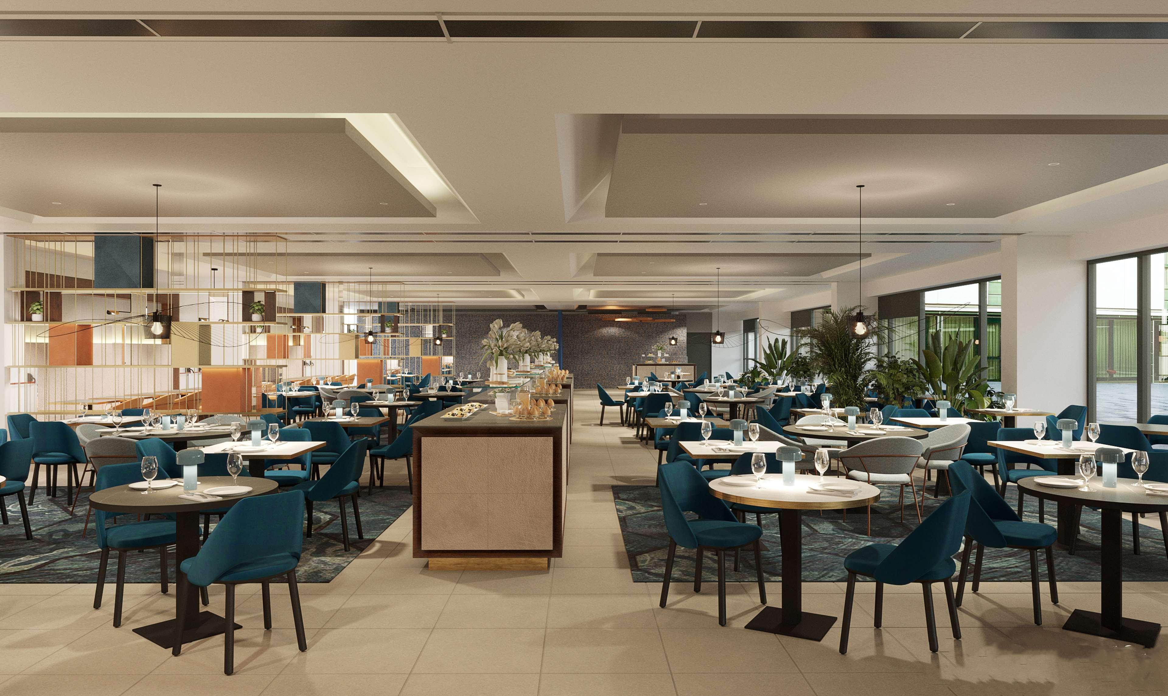 Doubletree By Hilton Milan Malpensa Hotel